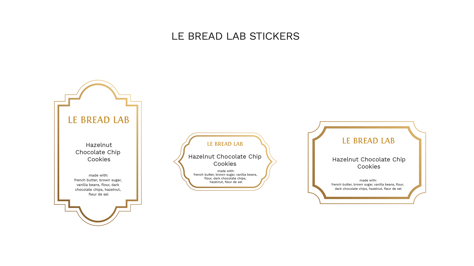 LeBread Lab