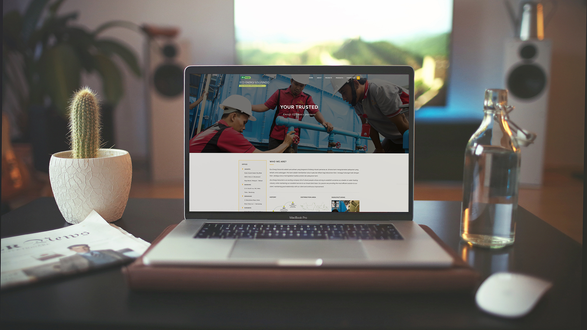 Eco Energi Solusindo