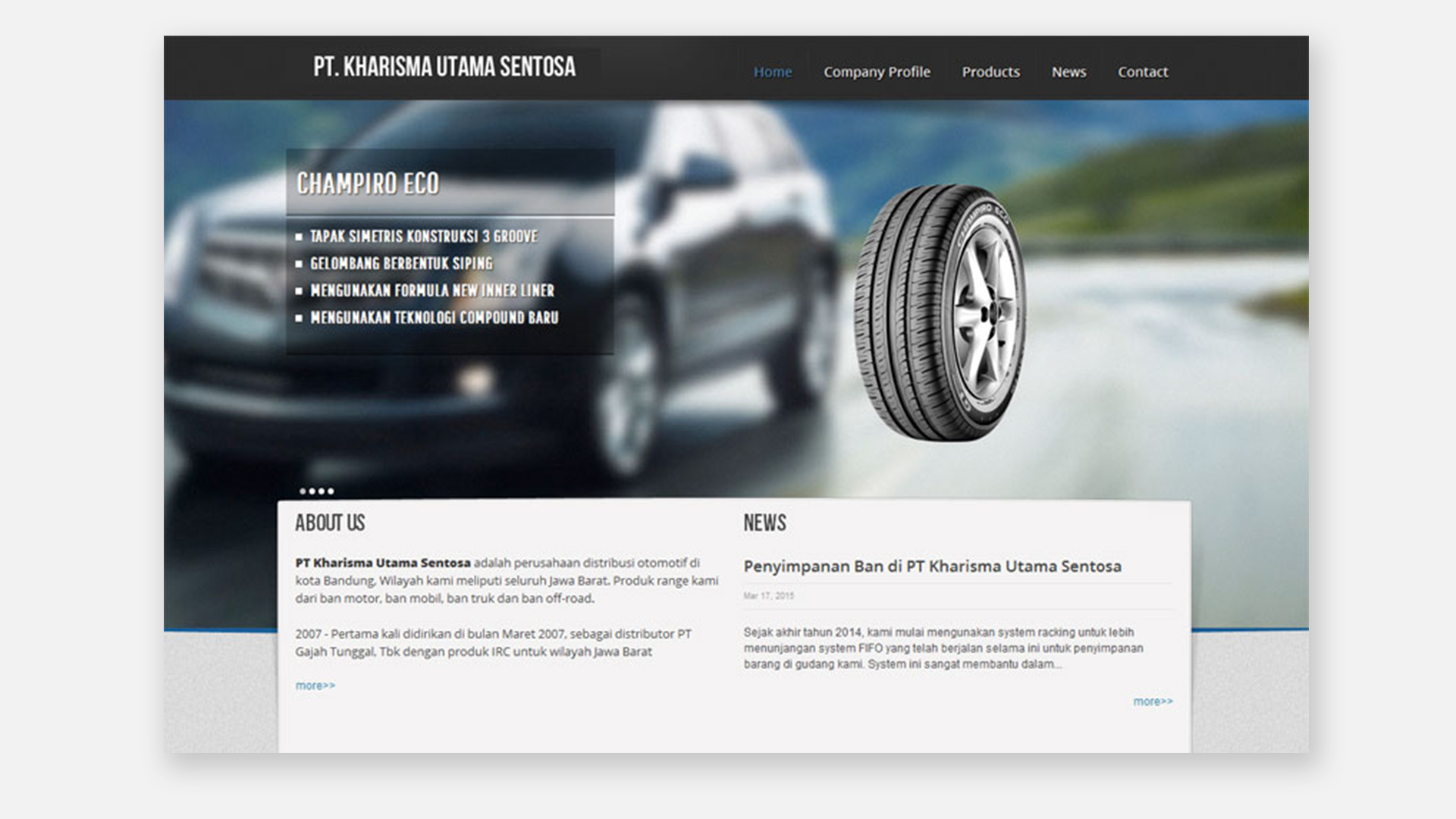 Kharisma Utama Sentosa