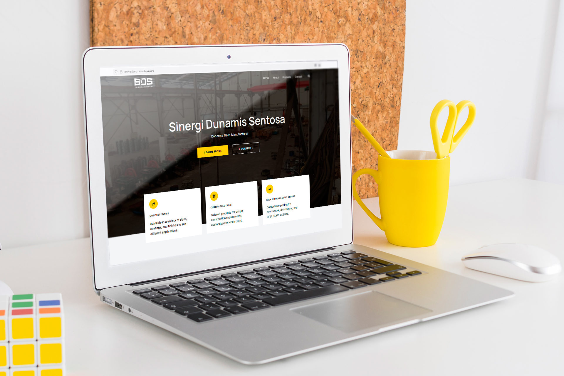 Sinergi Dunamis Sentosa